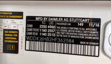 Load image into Gallery viewer, Transmission  MERCEDES E-CLASS 2017 - NW184129
