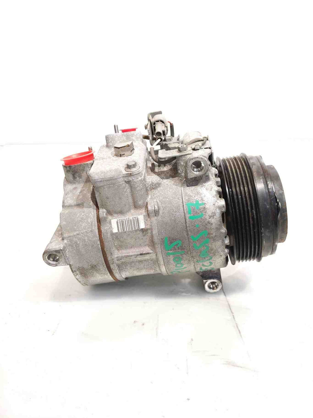 AC Compressor  MERCEDES E-CLASS 2017 - NW42770