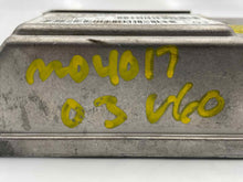 Load image into Gallery viewer, Air bag computer V70 S60 S80 2003 03 2004 04 - NW39114
