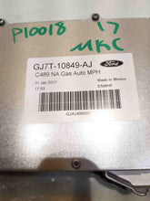 Load image into Gallery viewer, Speedometer Cluster Lincoln MKC 2017 - NW159151
