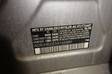 Load image into Gallery viewer, AUTOMATIC TRANSMISSION E350 E320 E500 E55 04 05 06 AWD - NW184122
