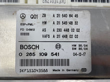Load image into Gallery viewer, Computer  MERCEDES CLS-CLASS 2006 - NW36307

