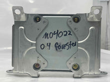Load image into Gallery viewer, AIR BAG COMPUTER Subaru Forester 2004 04 2005 05 - NW37635
