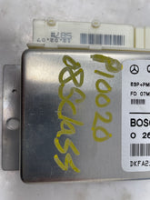 Load image into Gallery viewer, Computer Mercedes-Benz SL55 2008 - NW35648
