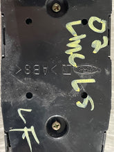 Load image into Gallery viewer, Window Switch  LINCOLN LS 2002 - NW56213
