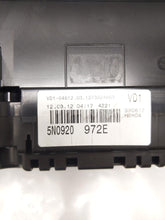 Load image into Gallery viewer, Speedometer Cluster Volkswagen Tiguan 2012 - NW162257
