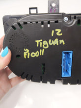 Load image into Gallery viewer, Speedometer Cluster Volkswagen Tiguan 2012 - NW162257
