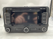 Load image into Gallery viewer, RADIO Volkswagen Beetle Golf Jetta Passat 12 13 14 15 16 - NW140226
