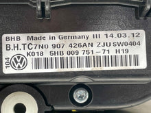 Load image into Gallery viewer, Temperature Controls Volkswagen Tiguan 2012 - NW101628
