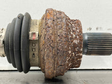 Load image into Gallery viewer, CV AXLE SHAFT Audi A3 Tiguan Golf Passat 2006 06 07 08 09 - 12 Rear Right - NW14527
