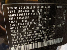 Load image into Gallery viewer, CARRIER ASSEMBLY Volkswagen Tiguan 2012 12 2013 13 - NW47509
