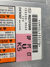 Load image into Gallery viewer, Air Bag computer Subaru Impreza 2008 08 2009 09 2010 10 - NW37790
