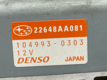 Load image into Gallery viewer, FUEL PUMP COMPUTER Subaru Impreza Legacy 2005 05 - 08 - NW37791
