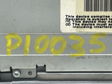 Load image into Gallery viewer, Radio  MERCEDES E-CLASS 2008 - NW138660
