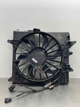 Load image into Gallery viewer, RADIATOR FAN ASSEMBLY Jaguar XF XFR 2010 10 - NW64138
