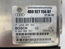 Load image into Gallery viewer, Transmission Computer Audi S8 A8 2001 01 - NW28510

