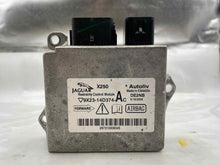 Load image into Gallery viewer, AIR BAG CONTROL MODULE COMPUTER Jaguar XF XFR 2010 10 2011 11 - NW33018
