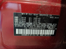 Load image into Gallery viewer, ENGINE MOTOR Subaru Legacy 2017 17 2.5L VIN A/D - NW67509
