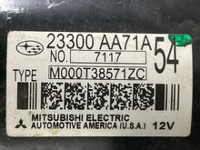 Load image into Gallery viewer, STARTER MOTOR Legacy 2015 15 2016 16 2017 17 2018 18 2019 19 - NW171004
