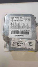 Load image into Gallery viewer, AIRBAG CONTROL MODULE COMPUTER Audi A6 06 07 08 09 10 - NW28464
