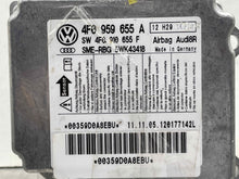 Load image into Gallery viewer, AIRBAG CONTROL MODULE COMPUTER Audi A6 06 07 08 09 10 - NW28464
