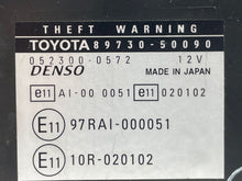 Load image into Gallery viewer, Computer  LEXUS LS430 2001 - NW33642

