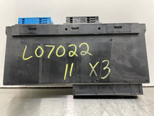 Load image into Gallery viewer, BODY CONTROL MODULE COMPUTER BMW X3 11 12 13 14 - NW30622
