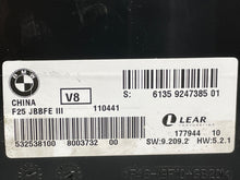 Load image into Gallery viewer, BODY CONTROL MODULE COMPUTER BMW X3 11 12 13 14 - NW30622
