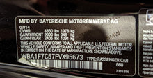 Load image into Gallery viewer, TRANSMISSION BMW 228I 528i 2014 14 2015 15 2016 16 AWD - NW183246
