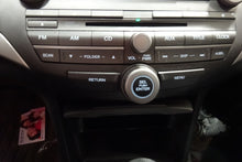Load image into Gallery viewer, RADIO Honda Accord 2012 12  AM FM CD - NW137524
