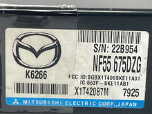 Load image into Gallery viewer, Computer  MAZDA MX-5 MIATA 2008 - NW34113
