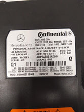 Load image into Gallery viewer, COMMUNICATION CONTROL MODULE COMPUTER B250 C250 C300 C350 C63 E250D 12-14 - NW34856
