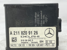 Load image into Gallery viewer, SECURITY COMPUTER MERCEDES SL500 C230 C240 01 - 06 - NW35717
