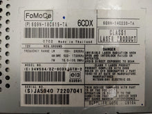 Load image into Gallery viewer, RADIO RECEIVER Land Rover LR2 2008 08 2009 09 2010 10 2011 11 2012 12 - NW139355
