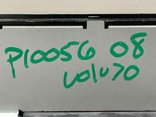 Load image into Gallery viewer, INFO-GPS SCREEN Volvo C70 S80 V70 XC70 08 09 10 11 12 - NW106008

