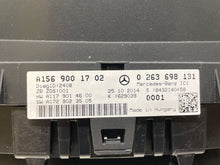 Load image into Gallery viewer, SPEEDOMETER CLUSTER Mercedes-Benz GLA250 GLA45 2015 15 - NW161272
