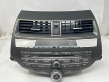 Load image into Gallery viewer, RADIO Honda Accord 2008 08 2009 09 - NW137520
