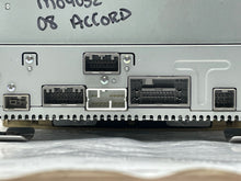 Load image into Gallery viewer, RADIO Honda Accord 2008 08 2009 09 - NW137520
