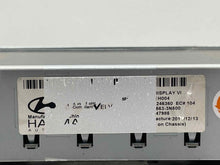 Load image into Gallery viewer, INFO-GPS SCREEN Hyundai Equus 2011 11 2012 12 2013 13 - NW105321
