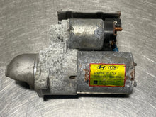Load image into Gallery viewer, Starter Motor Hyundai Equus 2012 - NW170514
