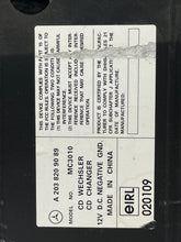 Load image into Gallery viewer, CD CHANGER C240 C320 C230 2001 01 2002 02 03 04 05 06 - NW139234
