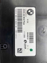 Load image into Gallery viewer, CENTRAL GATEWAY MODULE COMPUTER 528i 535i 535i Gt 550i 550i Gt 11-17 - NW29636
