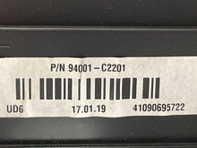 Load image into Gallery viewer, SPEEDOMETER CLUSTER Sonata Sonata Hybrid 2016 16 2017 17 - NW160358
