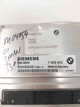 Load image into Gallery viewer, ECU ECM COMPUTER BMW X5 2001 01 2002 02 3.0L - NW59636
