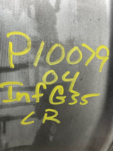 Load image into Gallery viewer, Wheel G35 2003 03 2004 04 05 06 07 Alloy 18x8 Rear - NW198544
