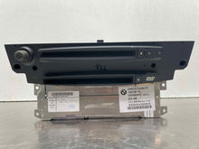 Load image into Gallery viewer, RADIO AM FM CD NAVIGATION PLAYER BMW 525i 530i 550i 2006 06 - NW491913
