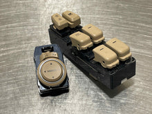 Load image into Gallery viewer, FRONT DOOR WINDOW SWITCH Hyundai Sonata 11 12 13 14 Left - NW56895
