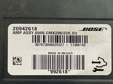 Load image into Gallery viewer, AMPLIFIER Cadillac CTS 10 11 12 13 14 15 - NW134428
