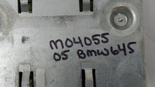 Load image into Gallery viewer, Radio  BMW 645I 2005 - NW7394

