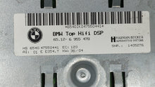 Load image into Gallery viewer, Radio  BMW 645I 2005 - NW7394
